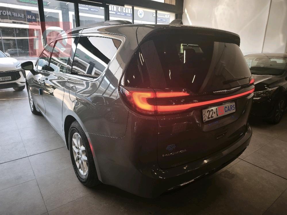 Chrysler Pacifica